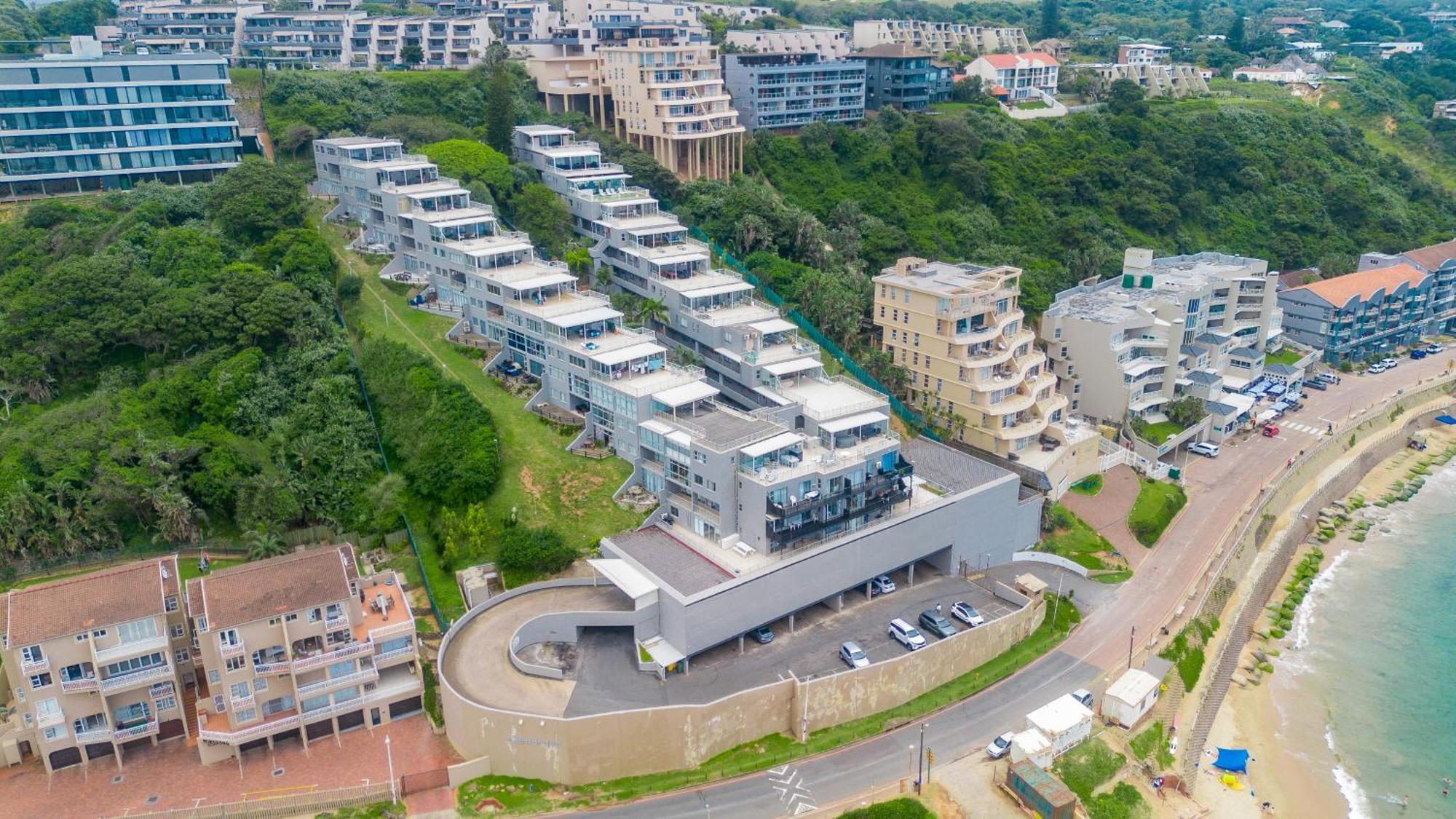 Appartamento di 83 m² con 3 camera Umdloti Esterno foto