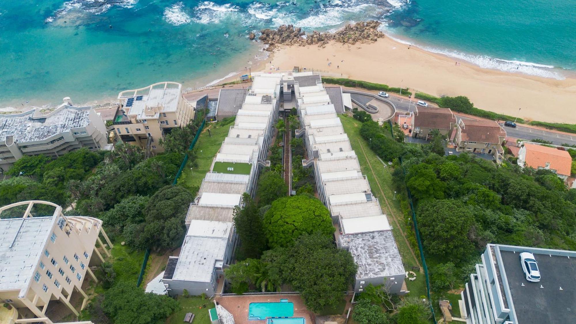 Appartamento di 83 m² con 3 camera Umdloti Esterno foto